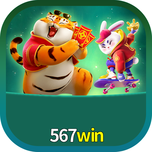 Imagem promocional da 567win mostrando a plataforma e suas vantagens